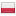 wabi.pl server is located in Poland